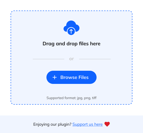 Big Image Importer screenshot