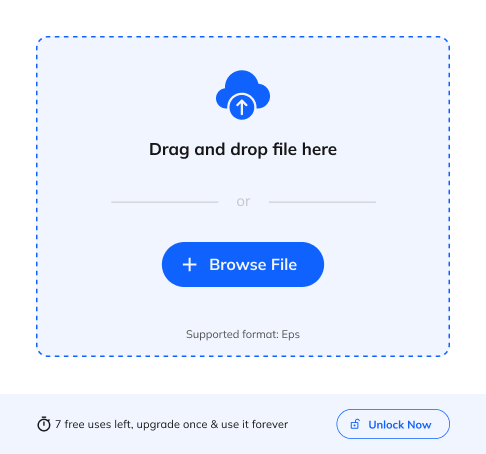 EPS Importer screenshot
